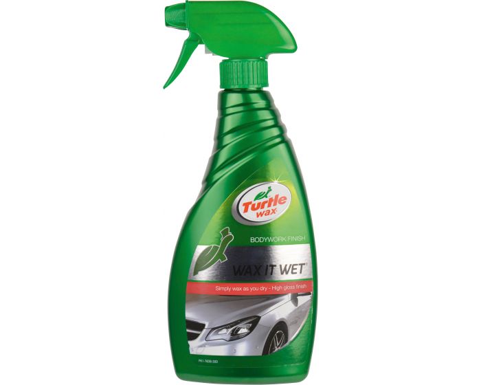 Turtle Wax 'Wax It Wet' 500ml