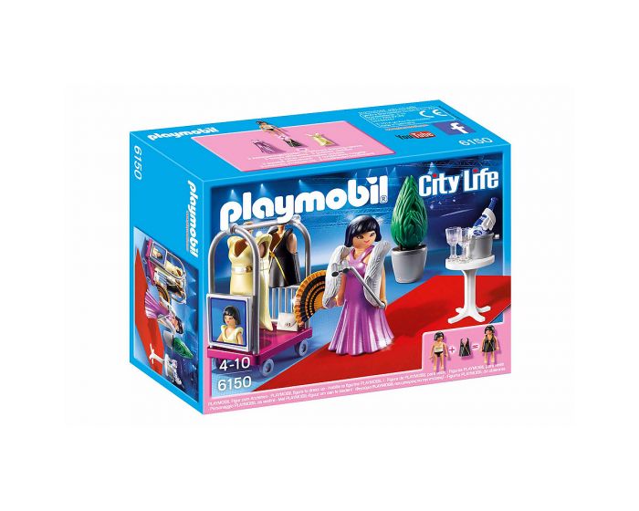 Playmobil Ster op rode loper - 6150