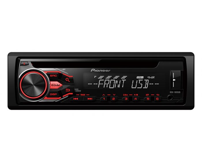 Pioneer DEH-1800UB Autoradio