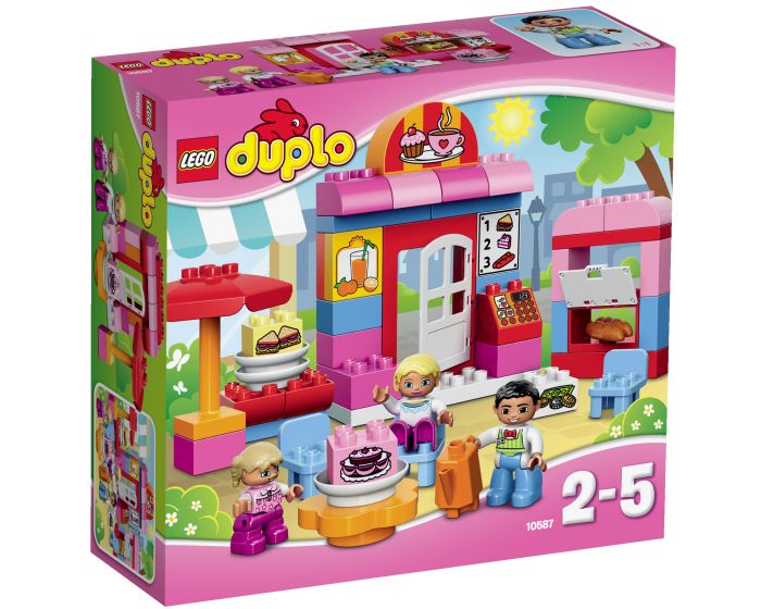 LEGO DUPLO Café - 10587