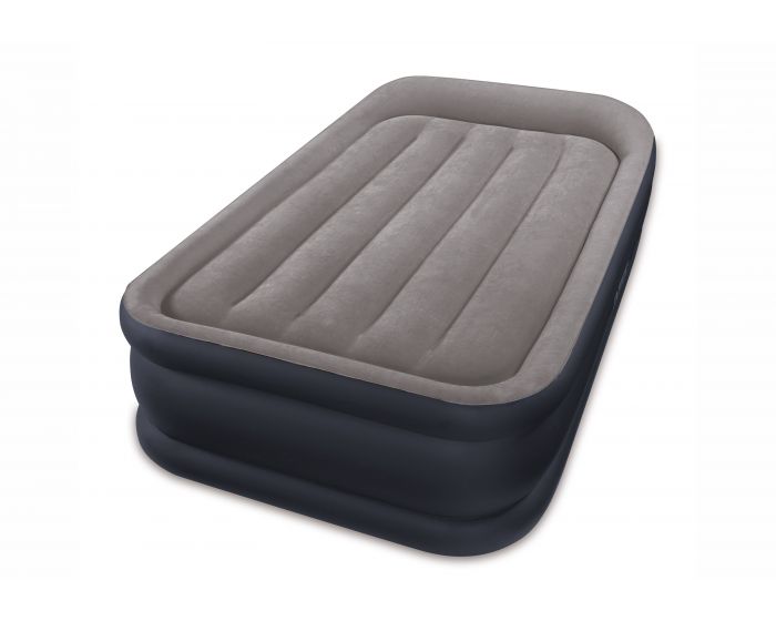 Intex Deluxe Pillow Rest Raised Twin 1 persoons