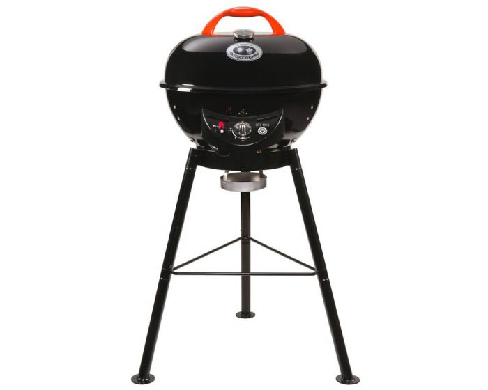 Outdoorchef P-420G Black Gas BBQ