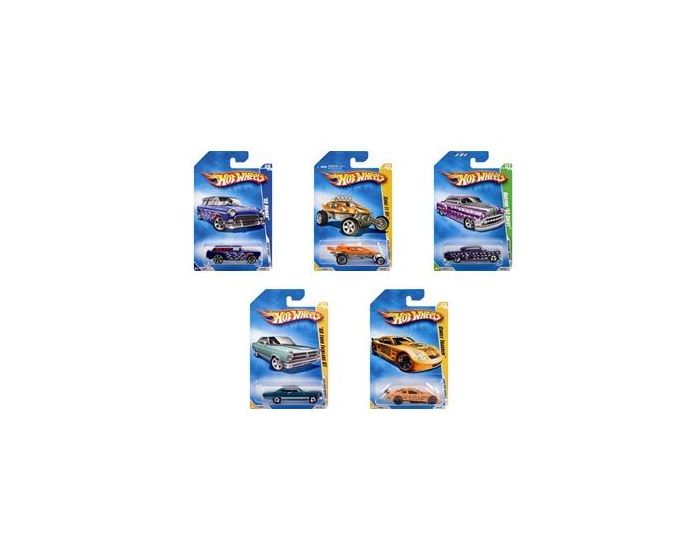 Auto Hot Wheels 05785