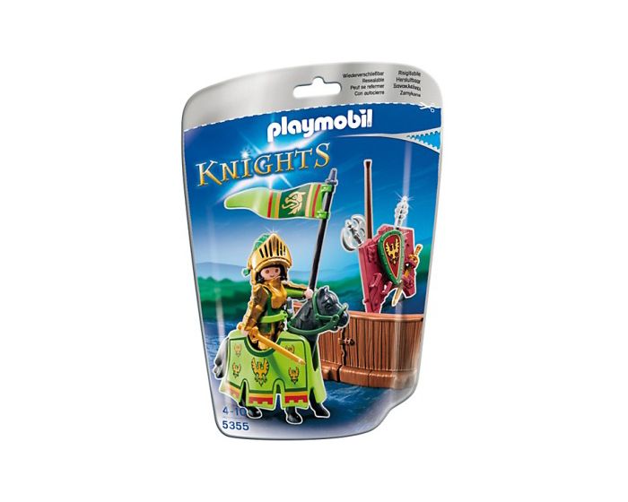 Toernooiridder Adelaar - Playmobil 5355