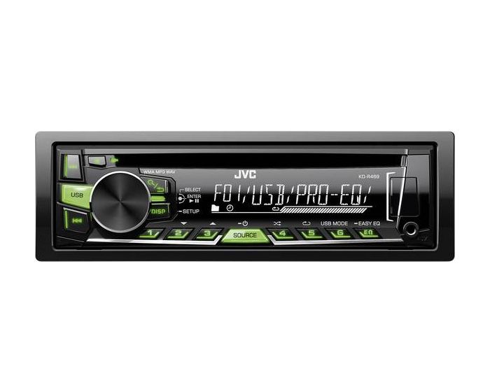 JVC KD-R469EY autoradio