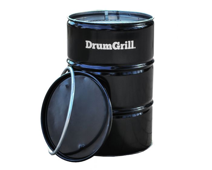 DrumGrill Big Barbecue