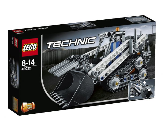 LEGO Technic Rupsband Graafmachine - 42032