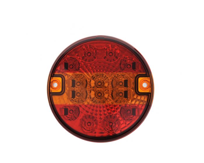 Achterlicht 14 LED 3 functies