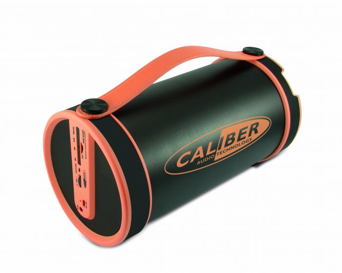 Caliber HPG410BT Bluetooth Speaker Oranje