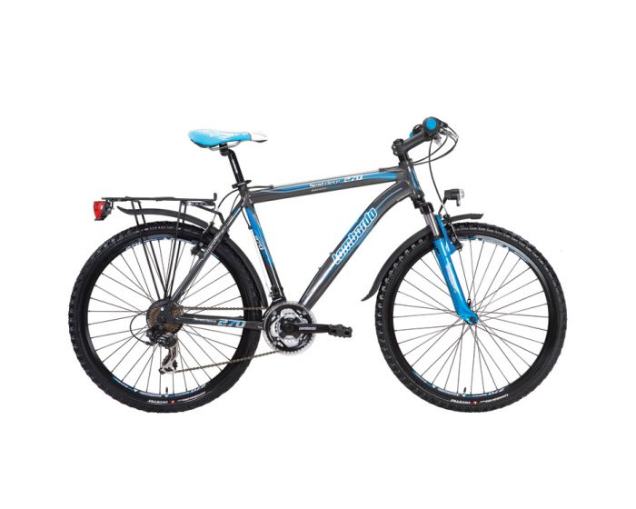 Lombardo - Sestriere 270 City | Mountainbike 26 inch (21-speed)
