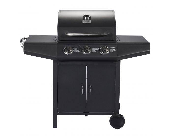 Pure Garden & Living Nevada 3-pits buitenkeuken