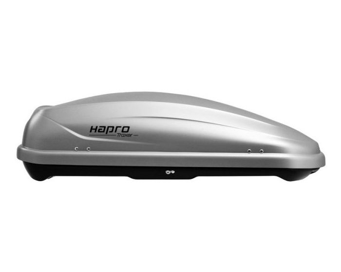 Hapro Traxer 5.6 Silver Grey