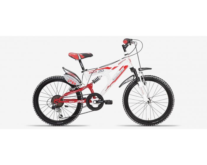 Lombardo - Erice | Kinderfiets 20 inch jongens