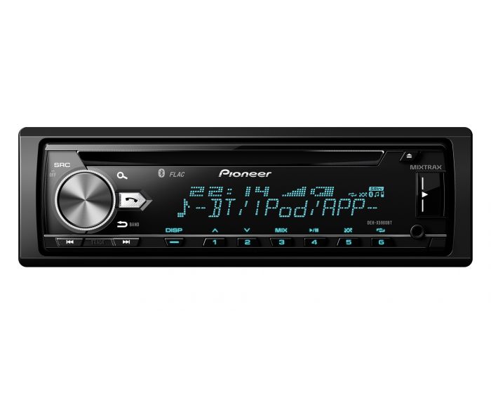 Pioneer DEH-X5900BT Autoradio
