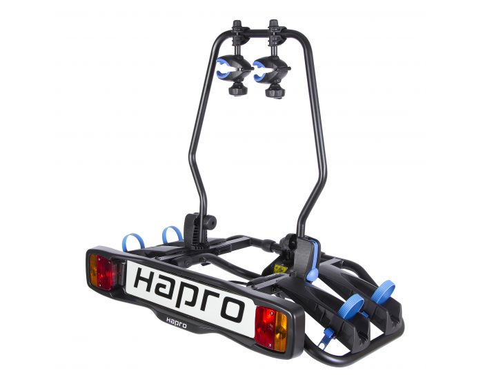 Hapro Atlas 2 Blue - Model 2018 - Fietsendrager 7-Polig