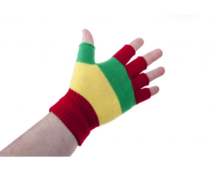 Handschoen carnaval zonder vingers