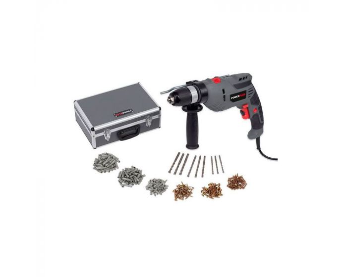 Powerplus Poweset6 Klopboormachine 720W