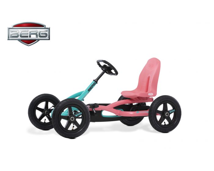 Berg Buddy Lua Roze