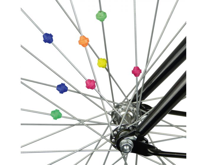 Fietsspaak Decoratie