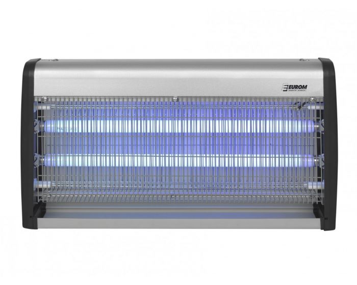 Eurom Insectenlamp - Fly Away Metal 40-2