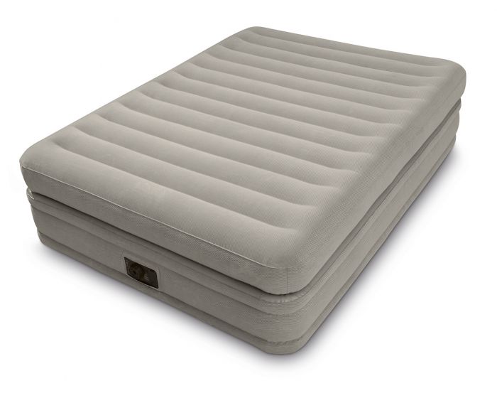 Intex Prime Comfort Elevated Queen 2 persoons