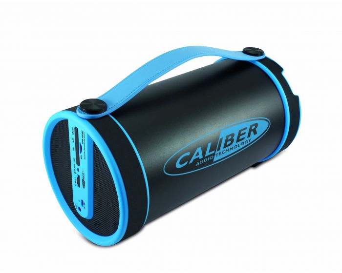 Caliber HPG410BT Bluetooth Speaker Blauw