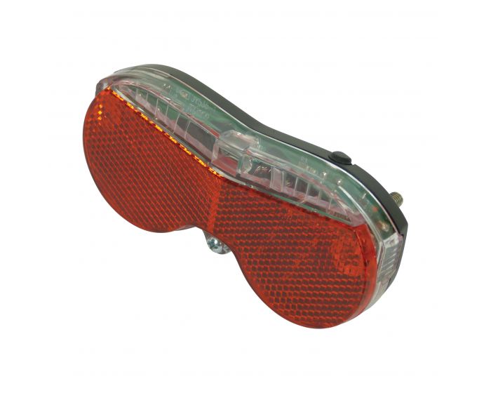 Achterlicht 3 LED S met reflector