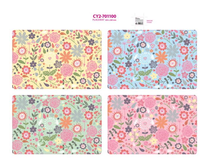Placemat 43x28cm