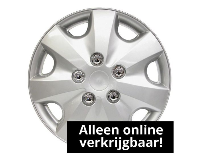 Wieldopset Berlin 14 inch (set 4 stuks)