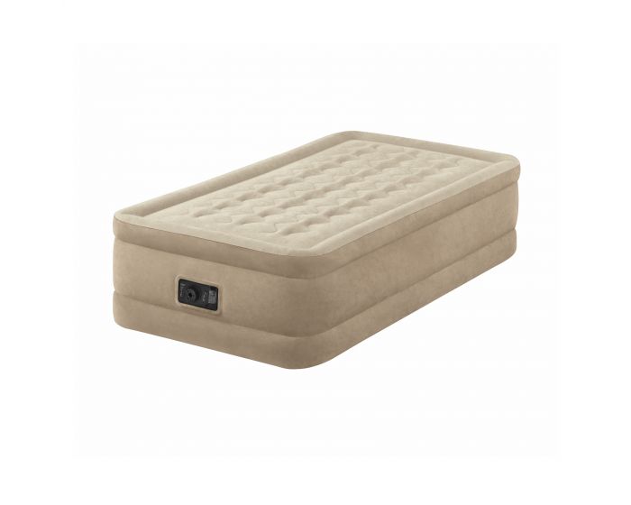 Intex Ultra Plush Twin 1 persoons luchtbed