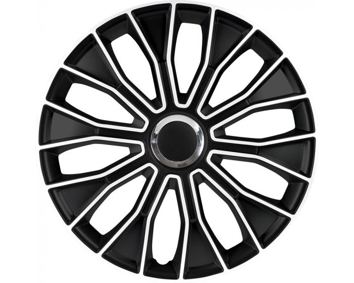 Voltec Pro - 15 inch wieldoppen set