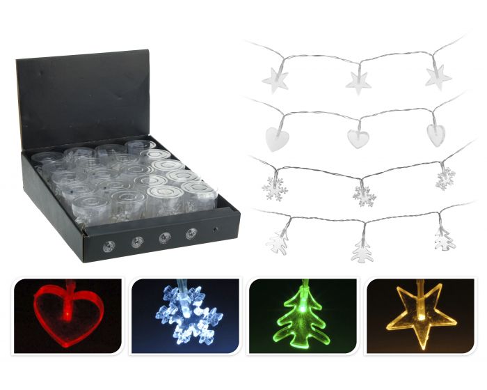 LEDverlichting 10LED