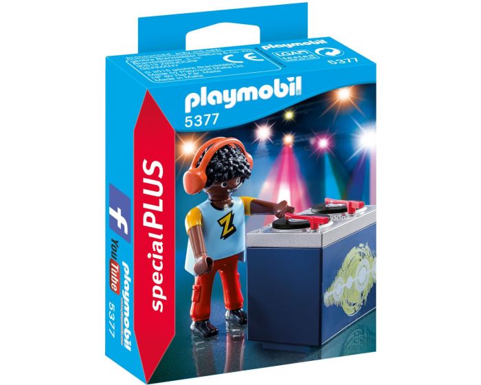 Playmobil DJ