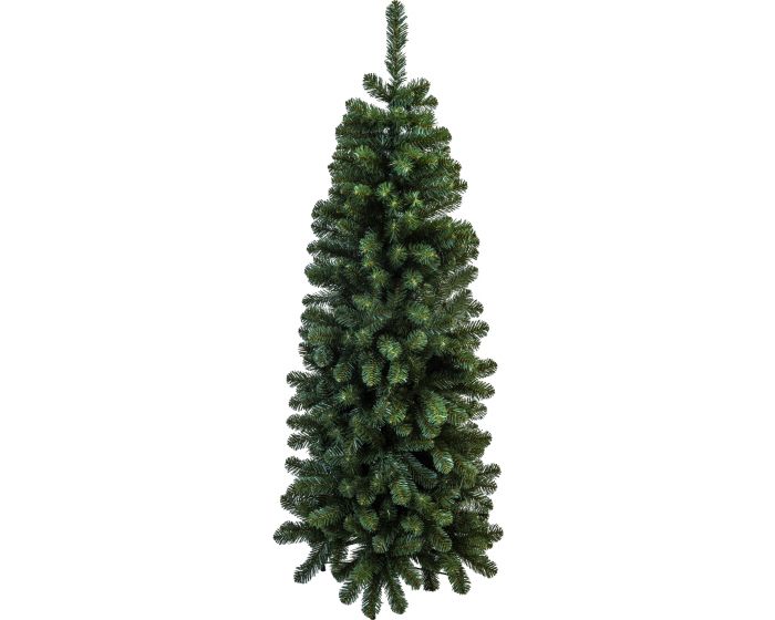 Kerstboom Smal 180 cm Groen
