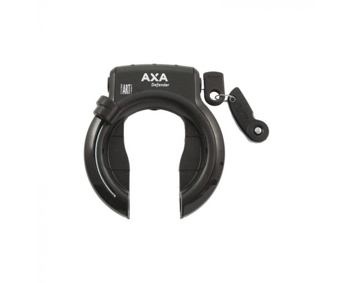 AXA ringslot defender zwart
