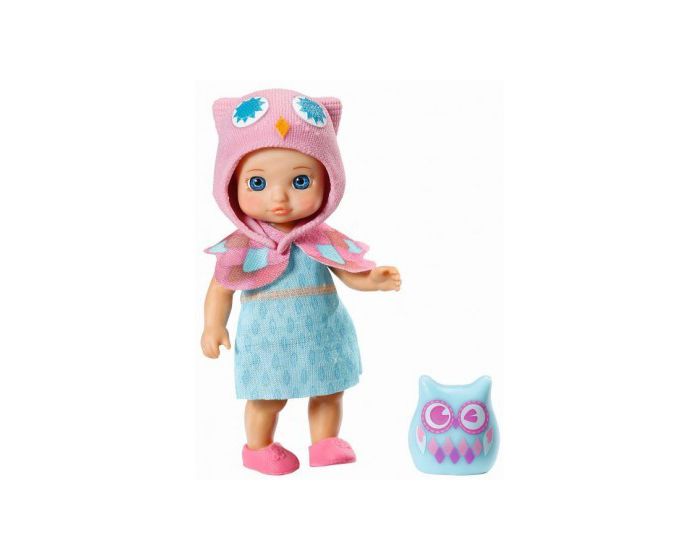 Mini CHOU CHOU Birdies - Minidoll Ruby