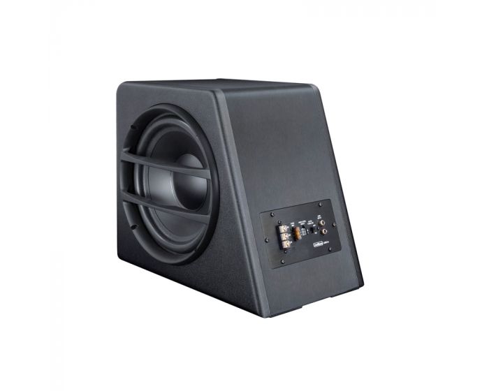 Axton AXB25A Subwooferkist compact met versterker