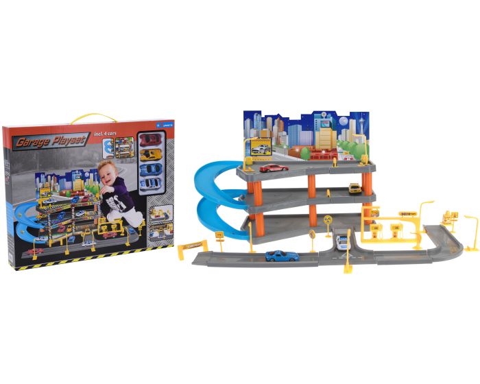 Garage speelset