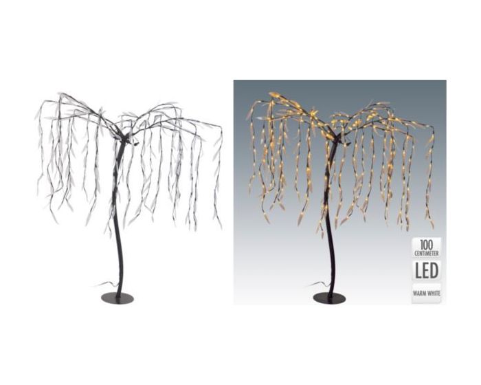 Wilgenboom 240LED warm wit 1 meter
