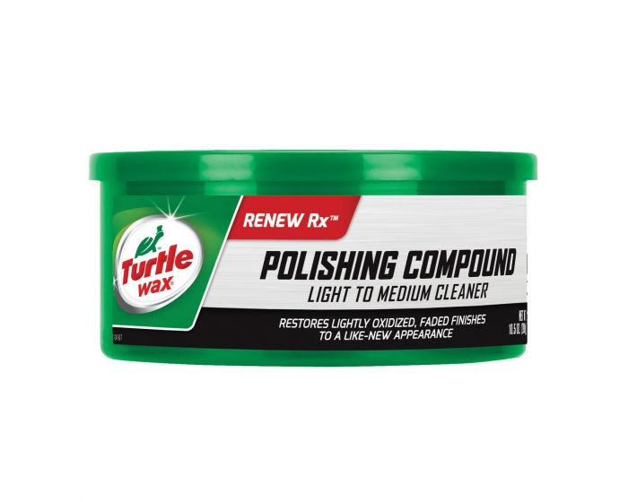 Turtle Wax Polishing Compound
