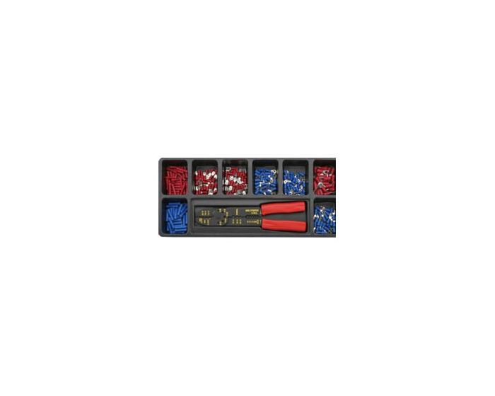 Fixman inlay kabelschoenset