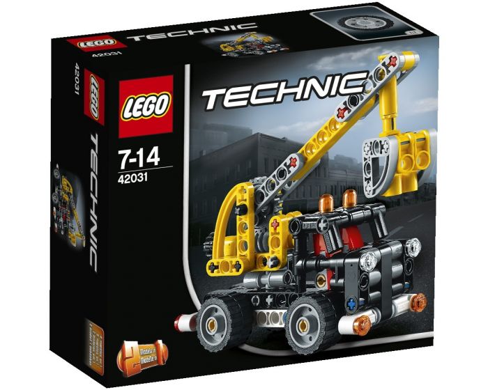 LEGO Technic Hoogwerker - 42031