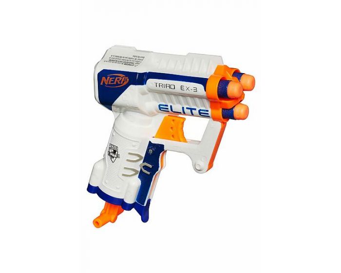 NERF N-Strike Elite Traid