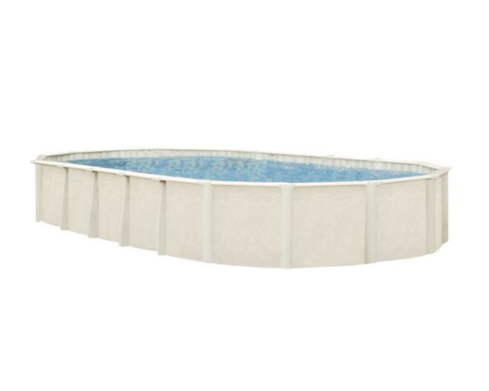 Interline Century Ovaal - 1050 x 550 cm