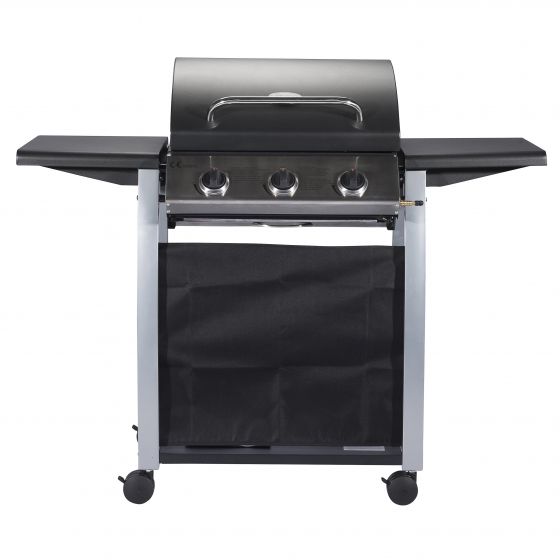 emaille bbq rooster schoonmaken