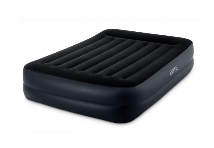 intex pillow rest raised 2 persoons luchtbed