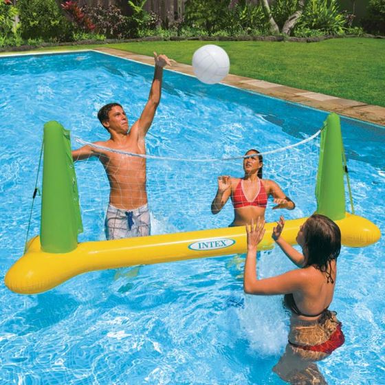 Intex Volley Ball Set Opblaasbaar 1 .