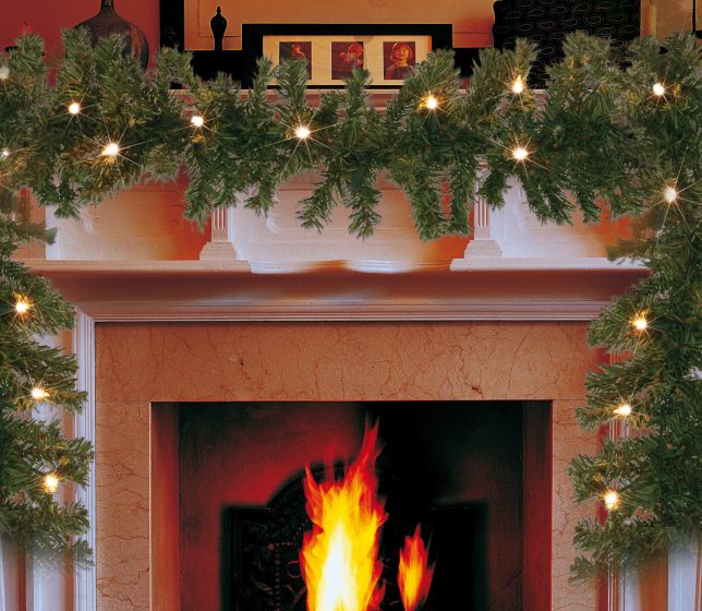 Guirlande met 35 lampjes | Kerstverlichting online | Heuts.nl Guirlande met 35 lampjes | Kerstverlichting online | Heuts.nl