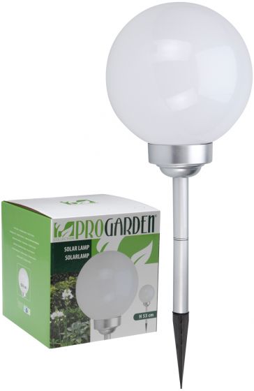 Solarlamp bol Ø20cm | Verlichting voor de tuin | Heuts.nl Solarlamp bol Ø20cm | Verlichting voor de tuin | Heuts.nl