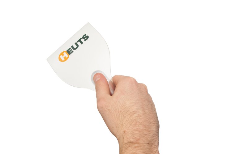 Ijskrabber Heuts Logo huismerk kopen in de aanbieding